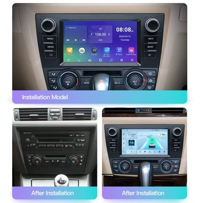 Suitable for Bmw 3 Series DVD Navigation