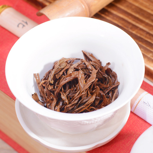 Bulk Jin Jun Mei wholesale Wuyi Mountain high mountain flower honey aroma Jin Jun Mei black tea hotel milk tea shop tea bag brewing tea