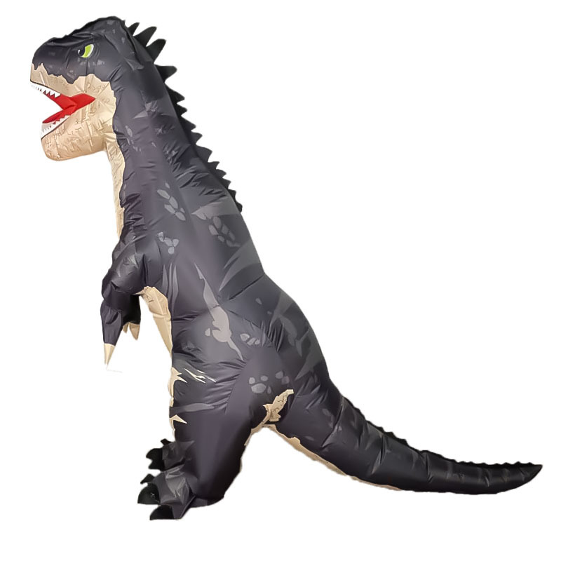 Dragón espinoso dorsal