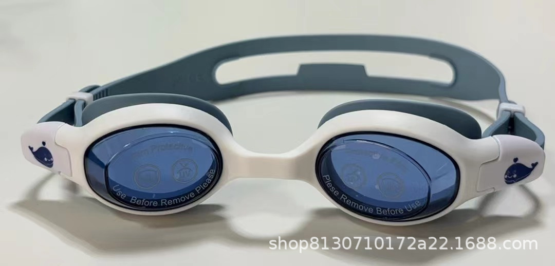 흰색과 파란색 22G008 3230 (PP 상자)