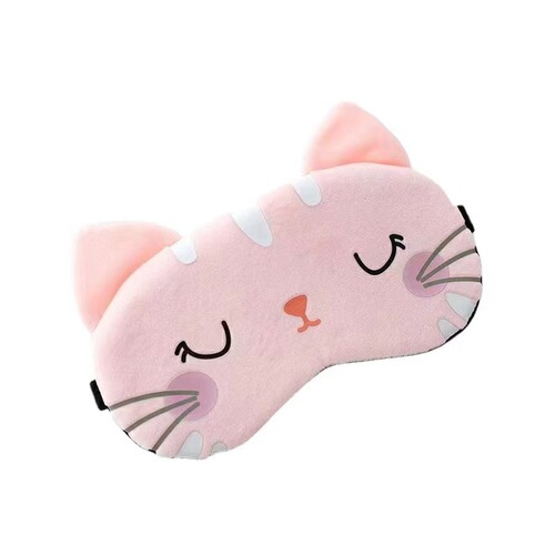 Cartoon eye mask ice pack gel eye protection cute boys and girls ice pack eye protection patch nap sun protection eye mask