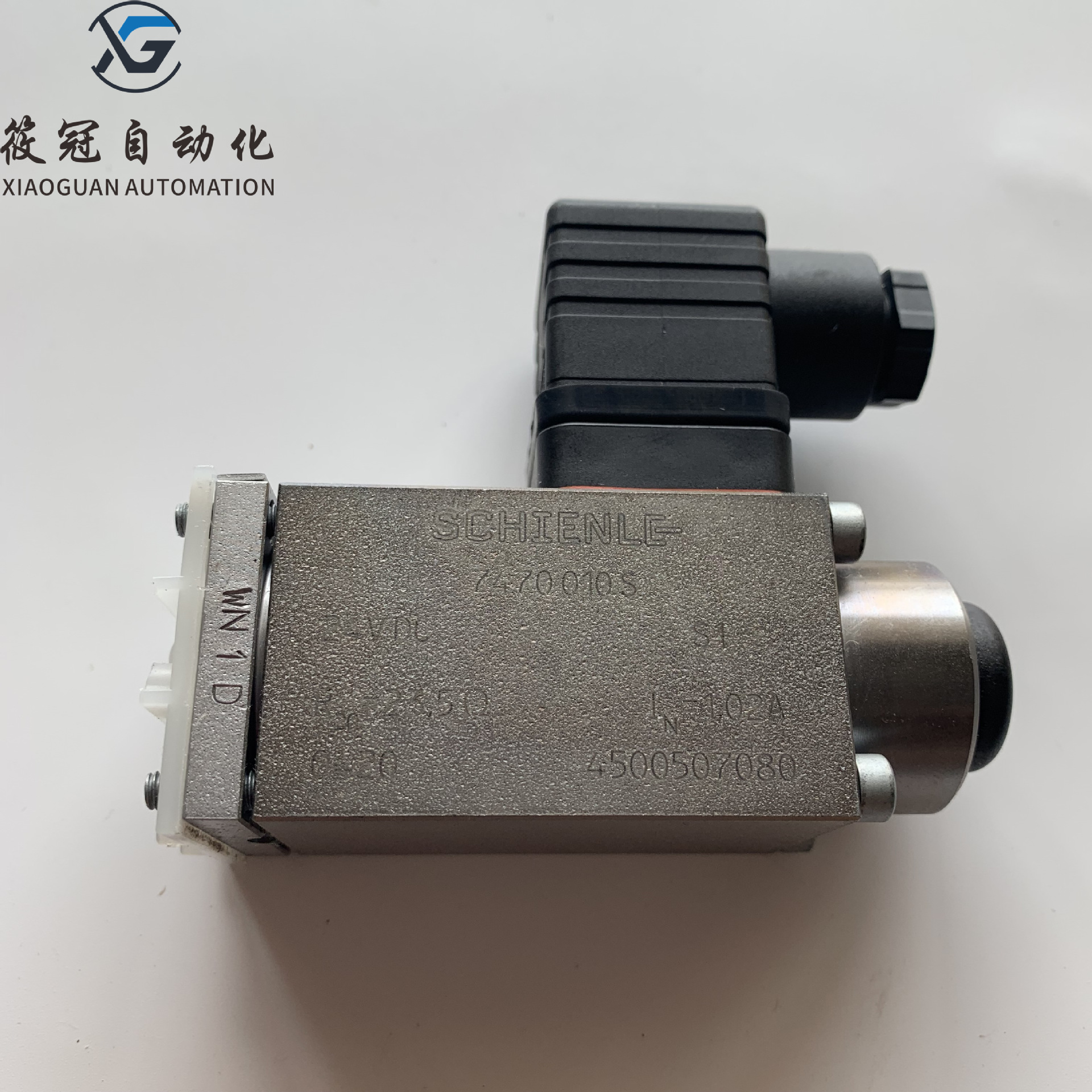 WN1D-G24哈威电磁阀24V电压原装原厂有库存优势供应