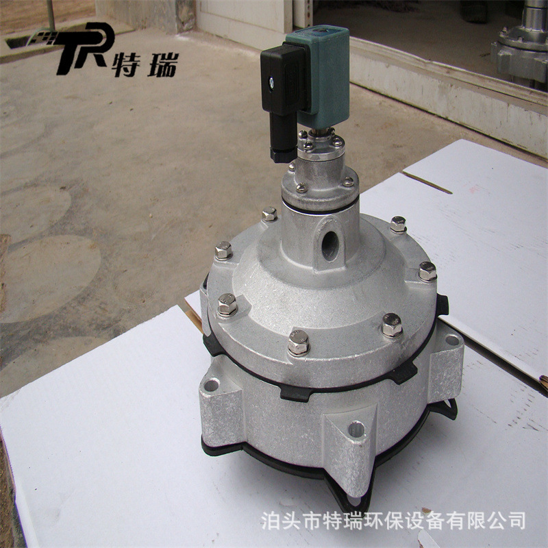 电磁脉冲阀一寸半脉冲阀除尘器喷吹阀速连脉冲阀经济脉冲阀DCF40