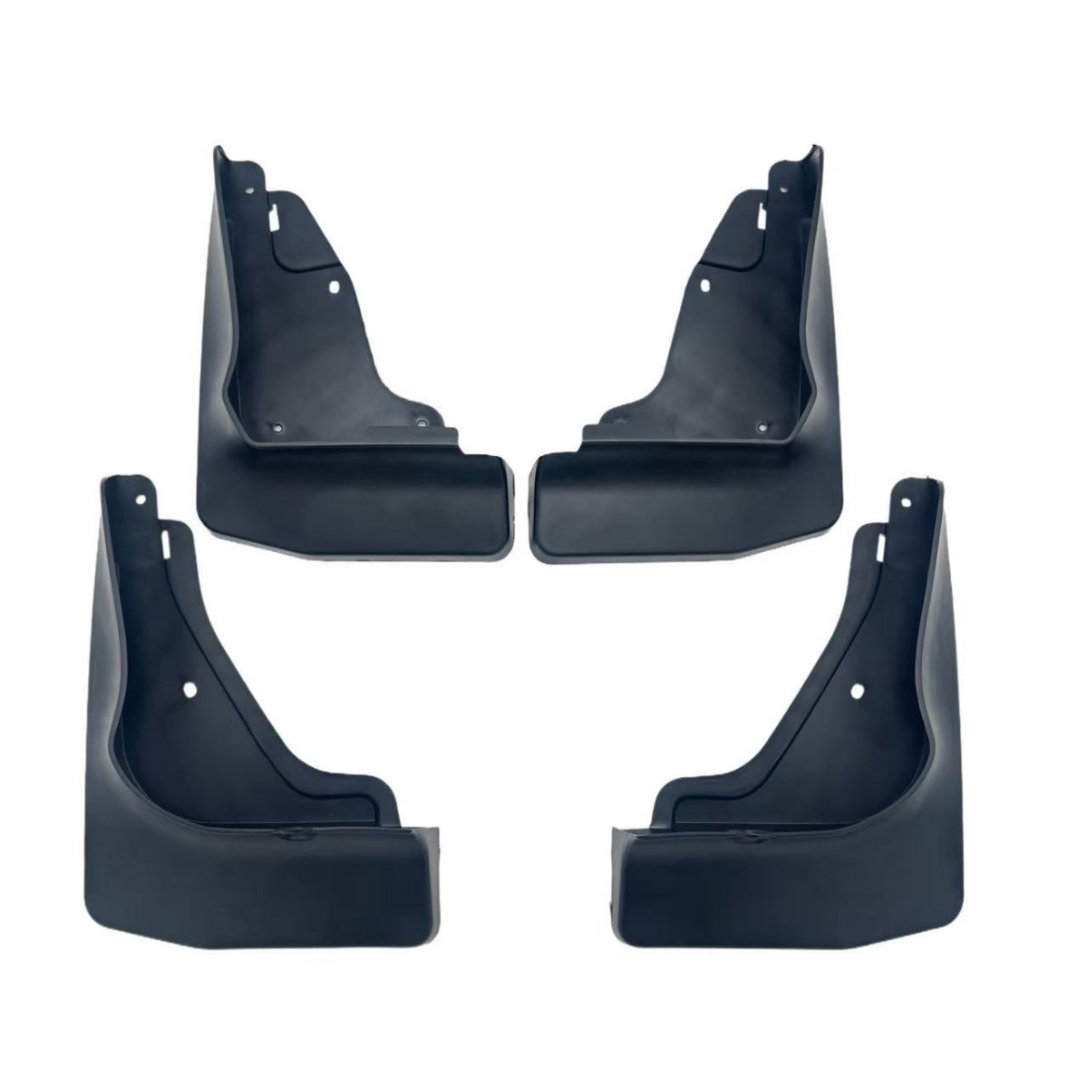 Guardabarros para Roewe RX5 PLUS, Modelos 2021-2024, Modificación de Guardabarros para Automóviles, Comercio Exterior Transfronterizo. image 5