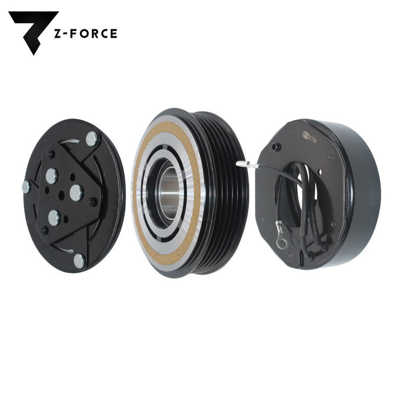 Automotive Air Conditioning Compressor Electromagnetic Clutch Is Suitable for Cheetah Cs10 5Pk