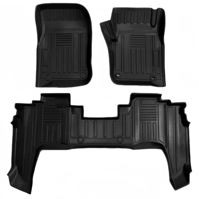 Suitable for 2023 Toyota Modelə uyğun ayaqaltı - 2023-toyota-land-cruiser-lc79-floor-mats-right-hand-drive