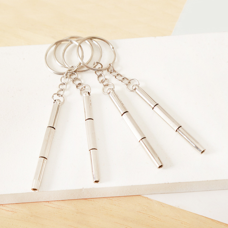Portable multi-function glasses screwdriver three-in-one small screwdriver glasses watch mobile phone three-use repair tool Portable multi-function glasses screwdriver three-in-one small screwdriver glasses watch mobile phone three-use repair tool