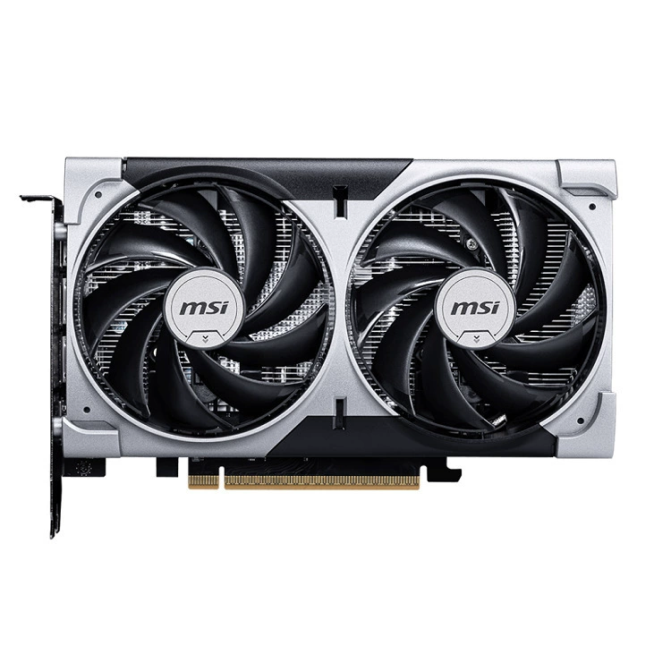 Видеокарта MSI GeForce RTX5060 8G VENTUS 2X OC, для киберспорта и игр