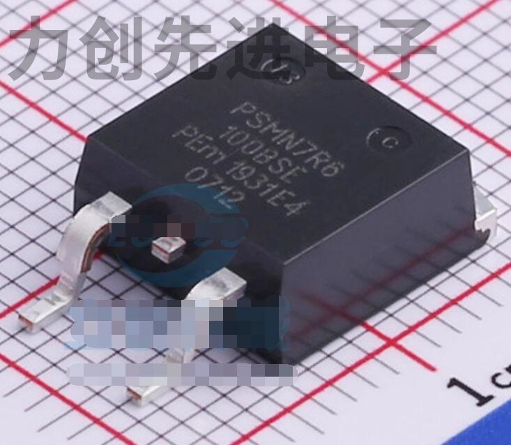 PSMN7R6-100BSEJ 封装 TO-263-3 MOS场效应管