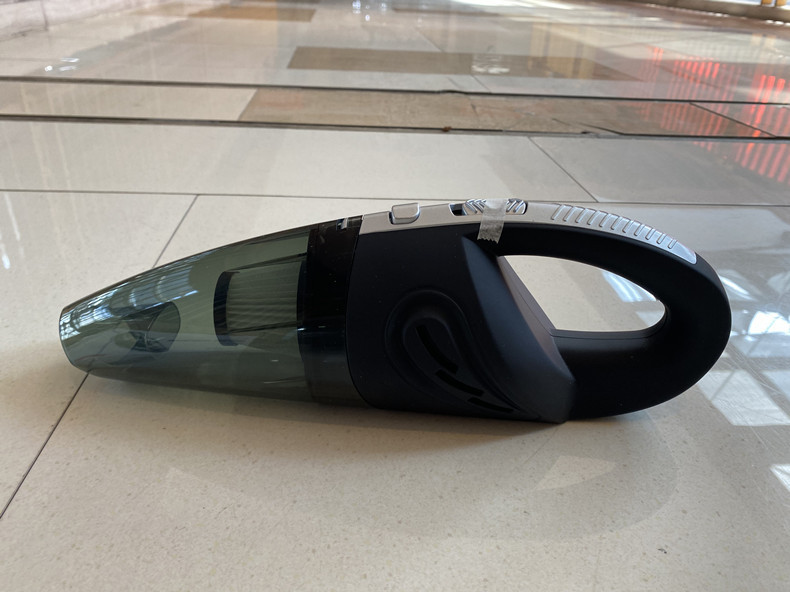 Car vacuum cleaner portable handheld wireless vacuum cleaner high-power wet and dry vacuum cleaner dust remover household