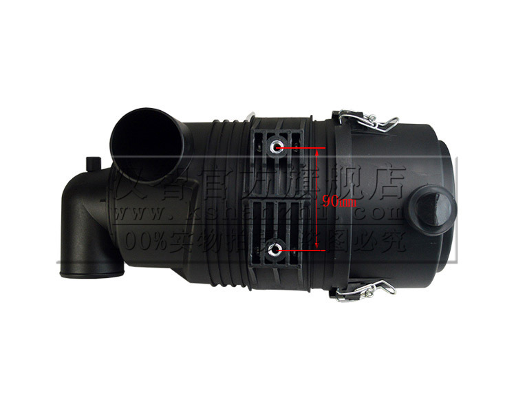 Carcasa de filtro de aire de carretilla elevadora 3EB-02-34710 para TCMZ5 Komatsu 12 generación carcasa de filtro de aire de carretilla elevadora