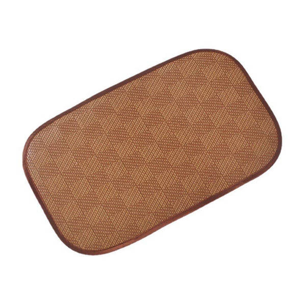 Teng L grid pillow