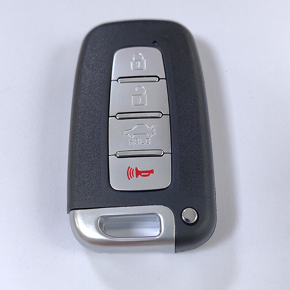 Smart Remote Car Key 4 Button SY5HMFNA04 for Hyundai Kia