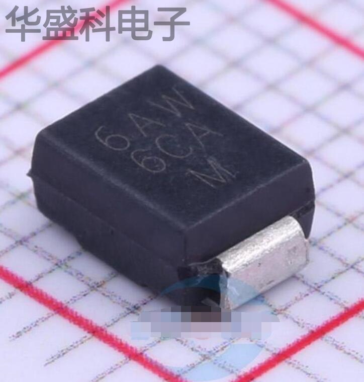 SMBJ24CD-M3/I 封装 SMBJ 二管 现货供应