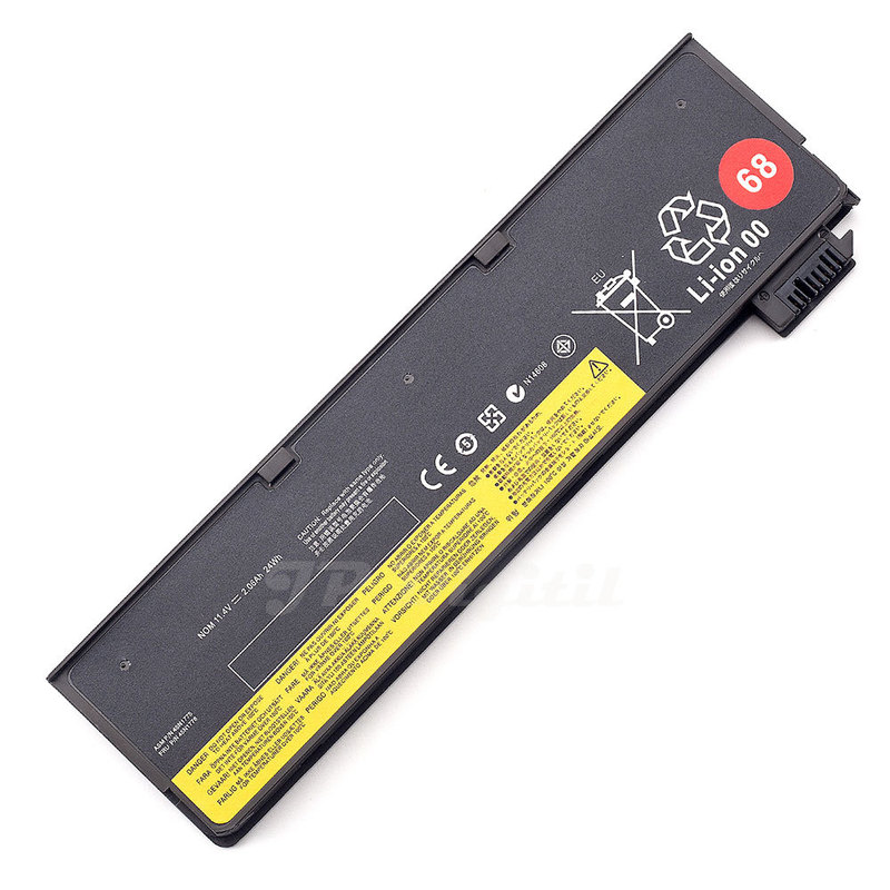 Suitable for Lenovo X240 T460P T450 X250 X260 T440 T450S K2450 laptop battery Suitable for Lenovo X240 T460P T450 X250 X260 T440 T450S K2450 laptop battery