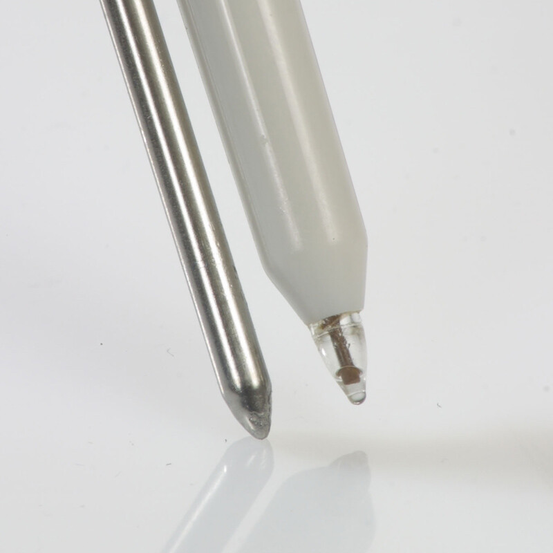 德图 testo 205  pH酸碱度/温度测量仪 适用于半固体 pH7标定液