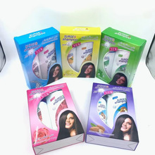 �羳 ���Q400mlϴ�lˮ+200ml�o�l��Ӣ�İ����������b�̝�����ϴ�l