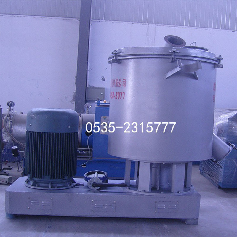 供高速混合机 食品搅拌机 干粉混合设备 塑料高速混合机组