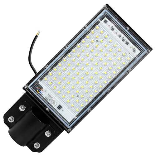 Qianrun Lighting Street Light LED Courtyard Light Outdoor Waterproof Integrated Road Lighting New Rural Highlight 100w