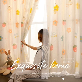 蚊帐、床幔;布艺窗帘;纤维被