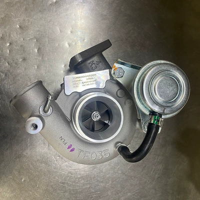 Tf035 4m40 – Supercharger