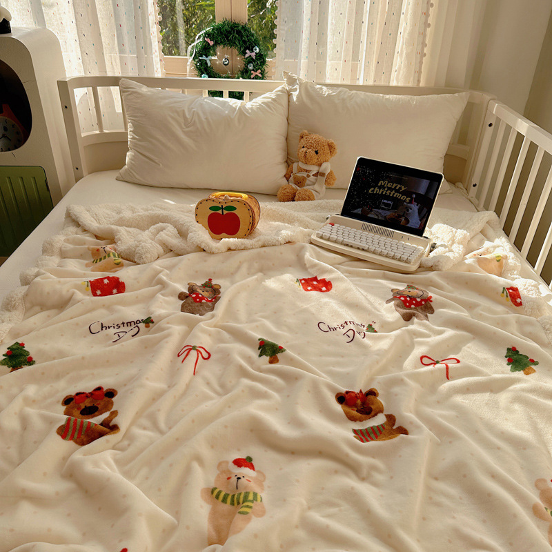 Mantras de peluche - MT Navidad Bear