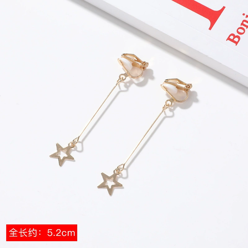 Суши? actually ear clips earrings...