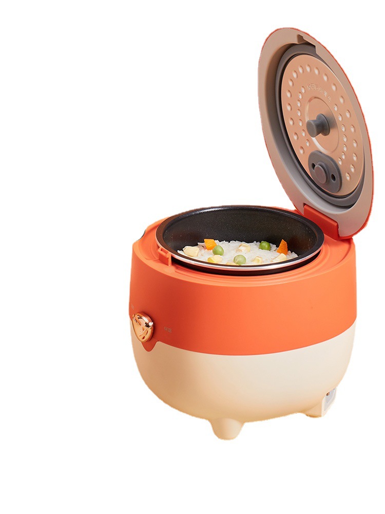 Beauty Rice cooker Household 23 one person 1.2 multi-function Mini intelligence dormitory Cookers apply