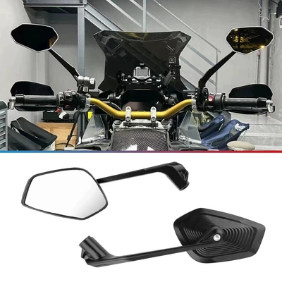 For BMW F750GS R1200GS R1250GS ADV motorcycle CNC aluminum rearview mirror