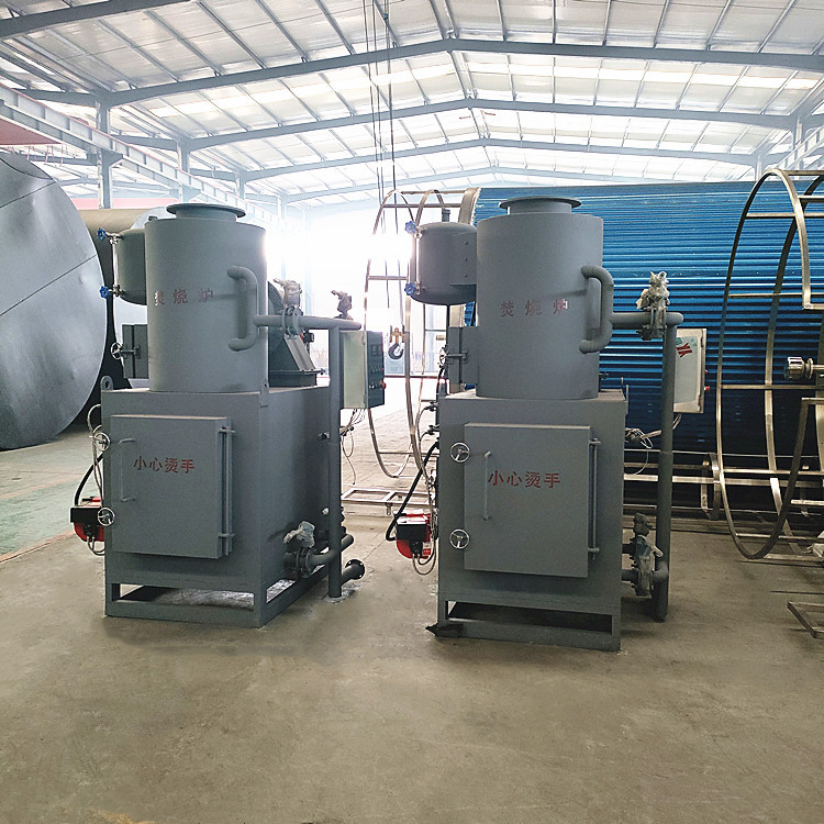 新农村垃圾无害化处理 动物尸体焚化炉 车载宠物火化殡葬焚烧炉