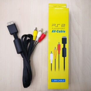 �m��PS2AV�� PS2/PS3���CAVҕ�l�� PS2RGB���往 PS2AV��1.8M
