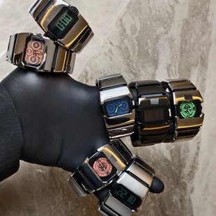 �����l ��ƷKIOSK  Y2K D-Line Watch�����߼����й�����С���Y��