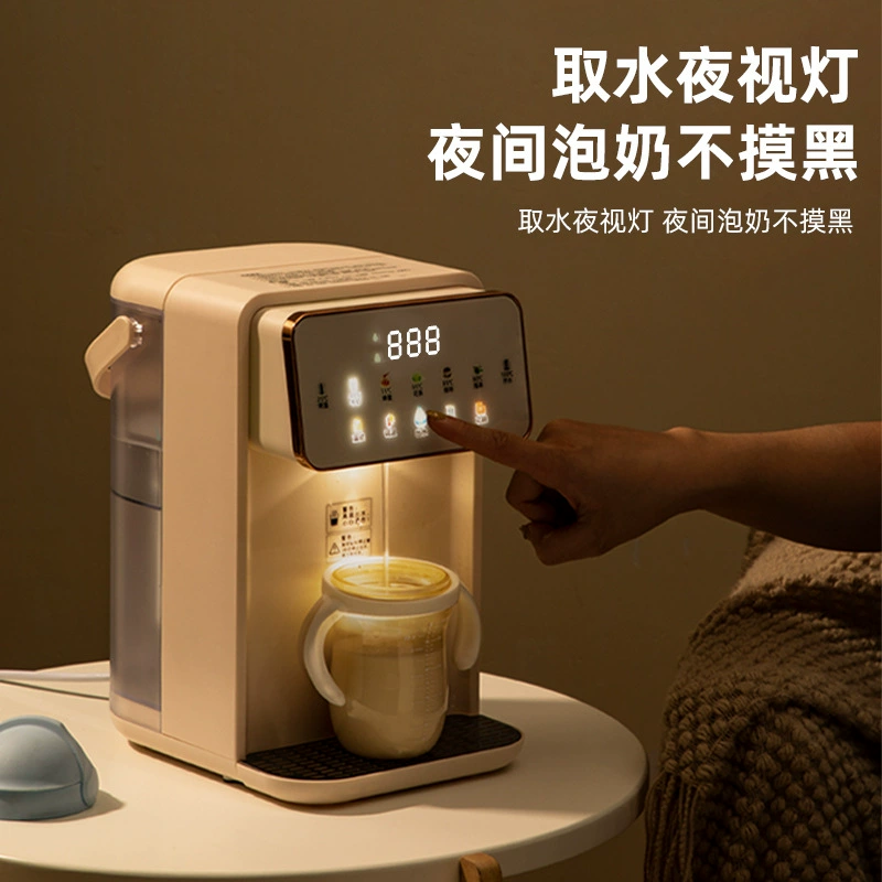 Новый компактный нагревательный диск Instant Hot Water Dispenser Устройства фильтрации воды настольный маленький