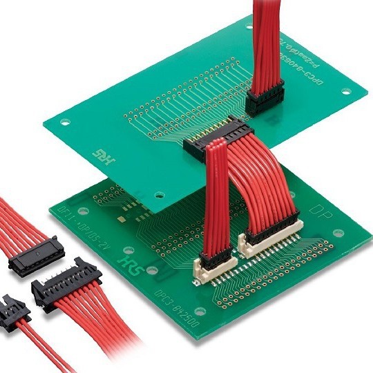 hirose DF11-10DP-2DS(24) ���� �������10pin2mm HRS������װ