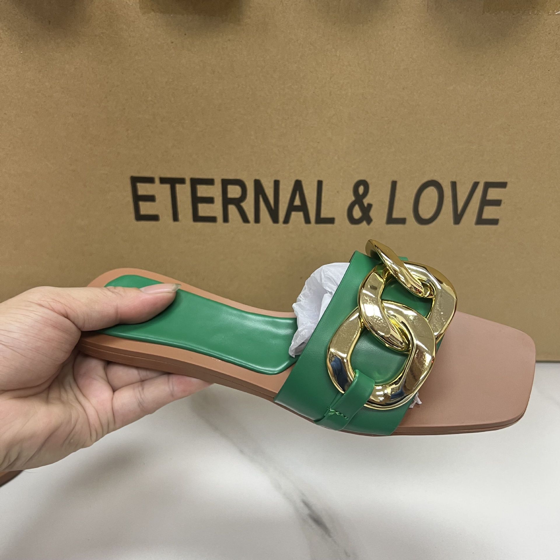 Women's Shoes summer women's slippers_voghion.com