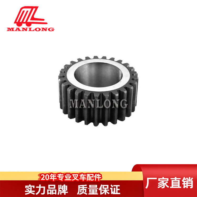 适用力至优电动叉车配件FBT 变速箱齿轮行星齿轮70001-23990