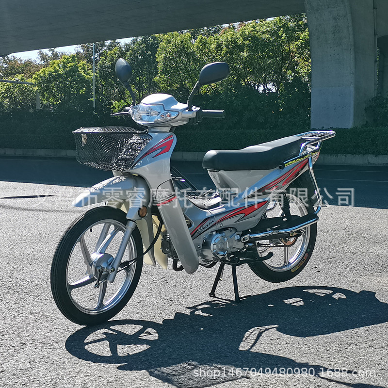 Motorcycle Underbone Bikes, Fuel-Powered Vehicles, 110Cc 125Cc Engines, Fuel-Powered Motorcycles, Direct Sales from the Manufacturer