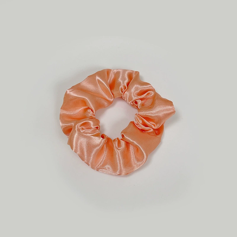 Набор резинок для волос в стиле Европейский/Французский атлас (Sedin) — 40 цветов, 9.5×45 мм, легкий