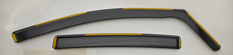 Suitable for Subaru Subaru XV GP Window visor Window Sunny Rain Shield Sun Visor Rain Eyebrow