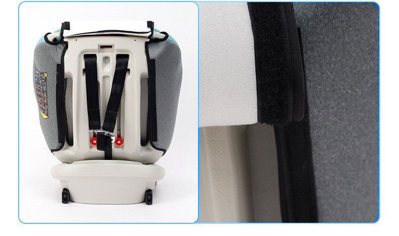 Child safety seat 0-2-4-6-12 years old car with 360 degree rotation baby car can sit and lie down