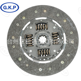 324042010 manufacturers supply clutch driven plate assembly clutch pressure plate GKP9132A01