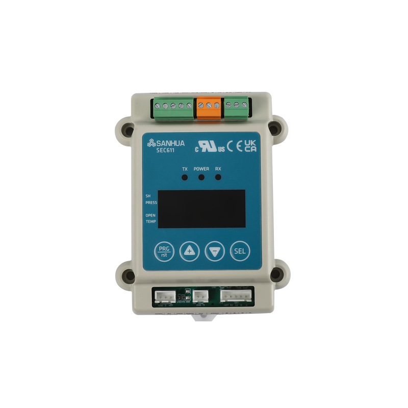 [Venta directa de fábrica Sanhua] Aplicable a Sanhua serie DPF / LPF / S03 controlador de válvula de expansión electrónica