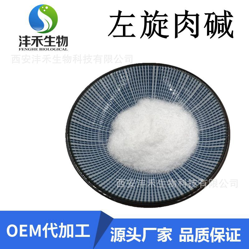 左旋肉碱98% 富马酸盐 食品级维生素BT 厂家现货供应 L-左旋肉碱