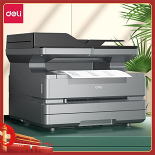 Deli M3100D 3100DW 3100ADNW M3400FDN printer A4 black and white laser copy scanning