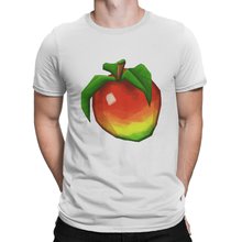 Crash Bandicoots Newest TShirt for Men Wumpa Fruit Game Roun