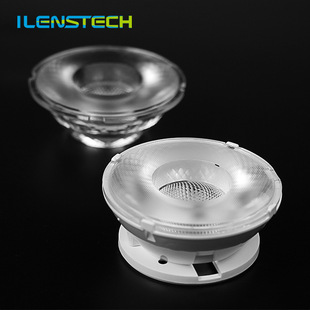 Small Size Commercial Lighting Cob Led Lamp Lens 36 Degree Led Optical Lens Diameter 32 Yf