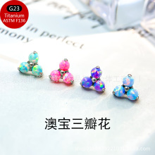 G23�ѺϽ�ı����껨����ASTM F-136��������OPAL�������̶���