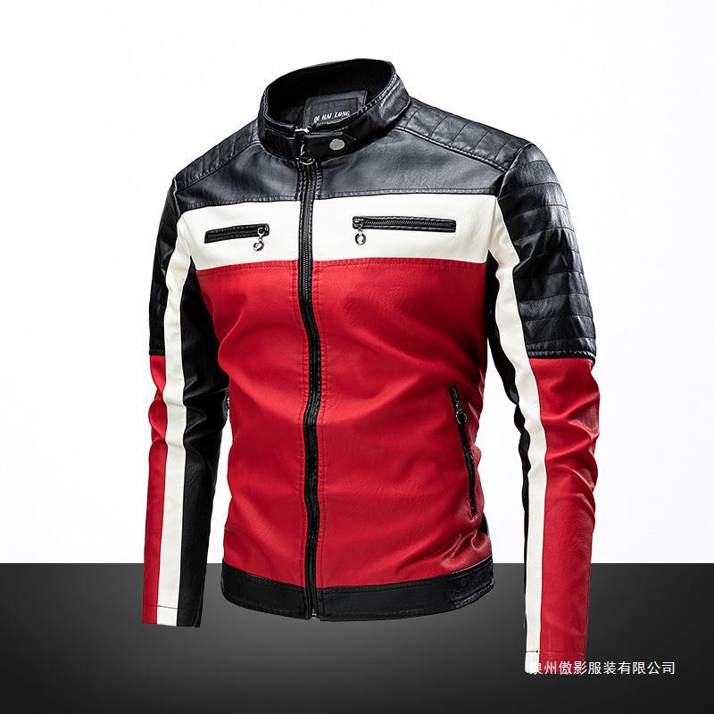 (Cross-border trading), polyurethane jacket for leisure, 2022 collection