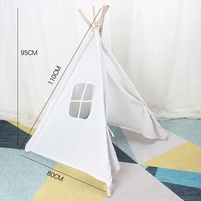layout handmade triangle tent, Çadırlar