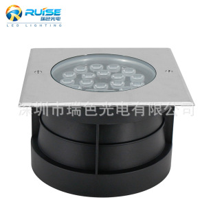 led underwater underground lamp stainless steel outdoor pool lamp rgb colorful underwater lamp pool wall lamp low pressure lamp wholesale